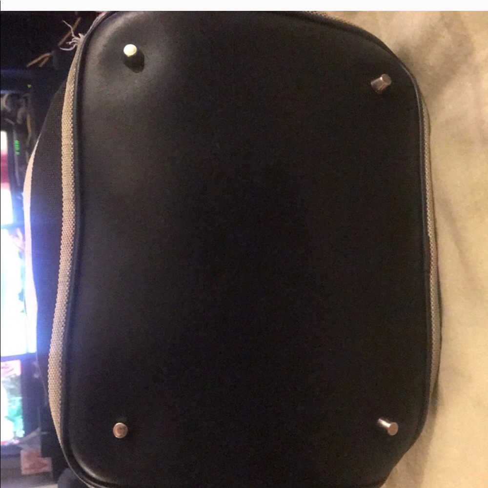Authentic Burberry Bag- large canvas - Picture 9 of 10